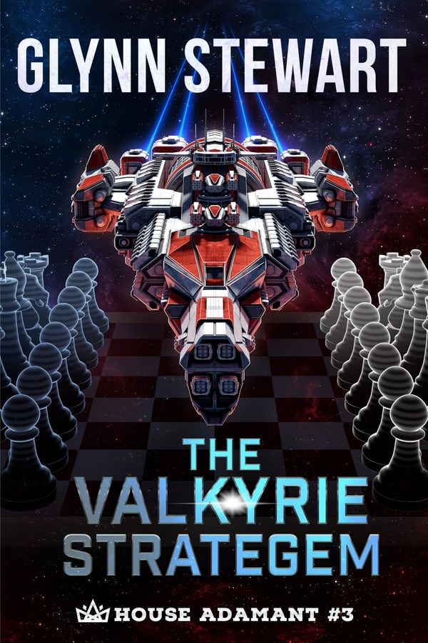 The Valkyrie Stratagem Book Cover