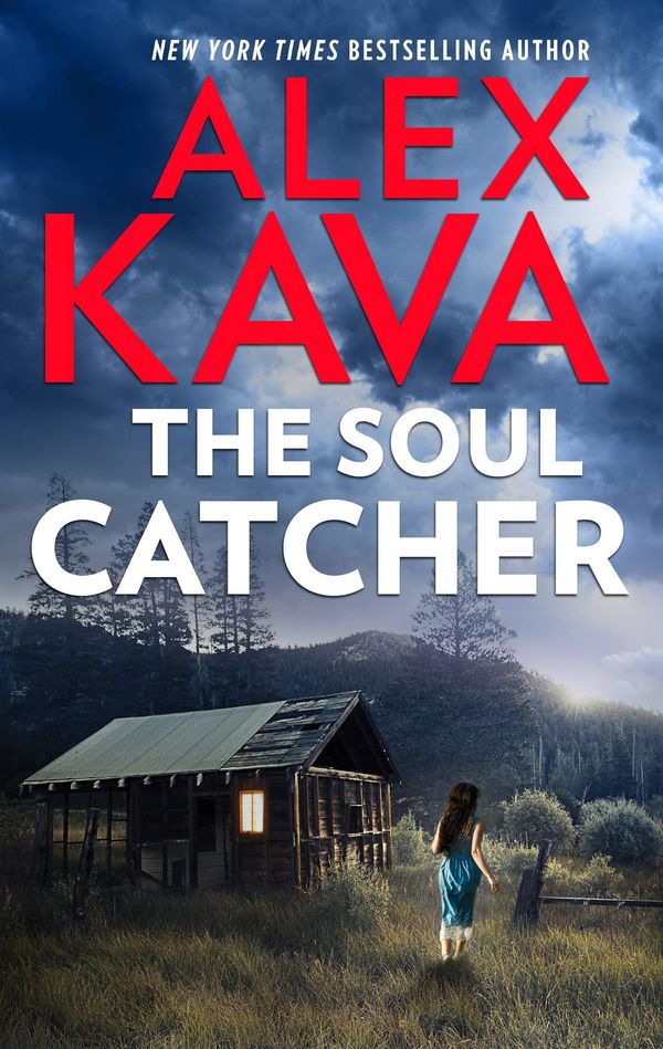 The Soul Catcher cover
