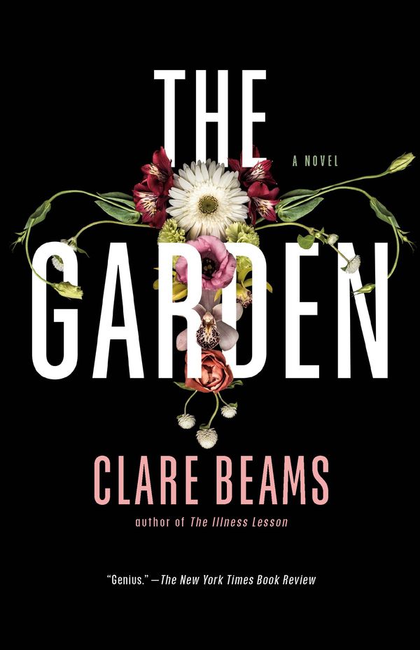The Garden Book Cover