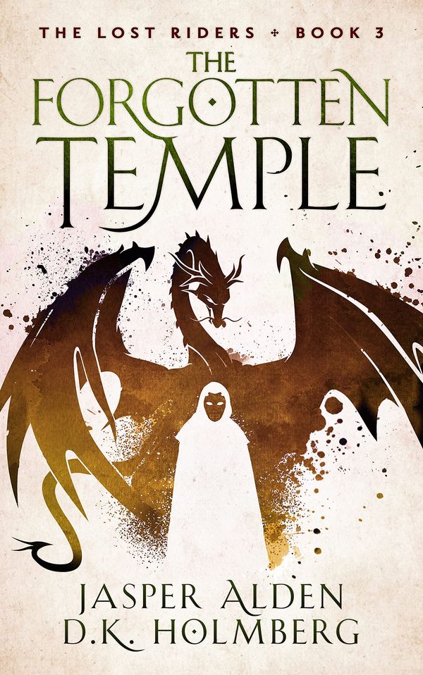 The Forgotten Temple cover