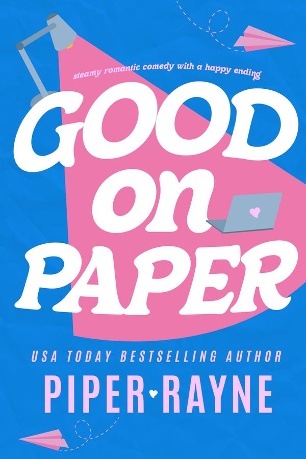 Good on Paper cover