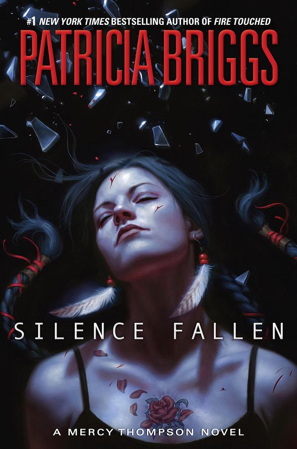 Silence Fallen Book Cover