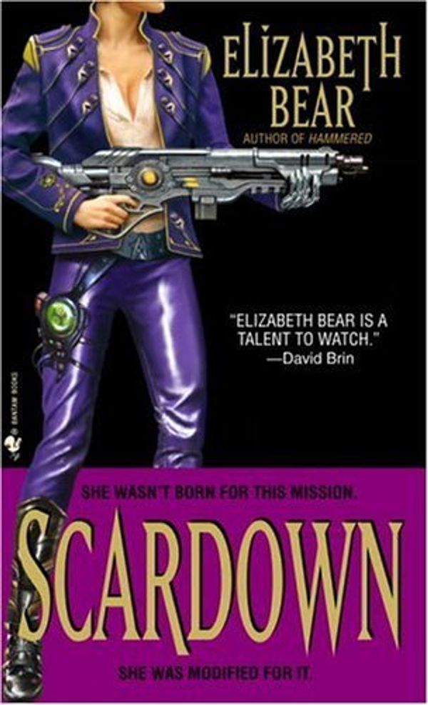 Scardown cover