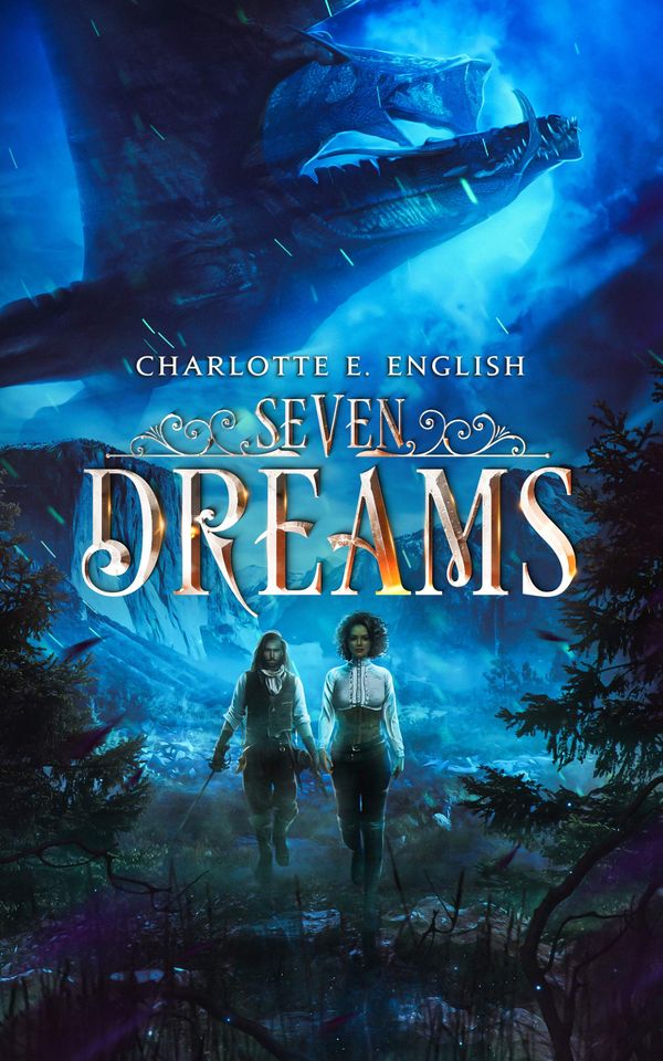Seven Dreams Book Cover