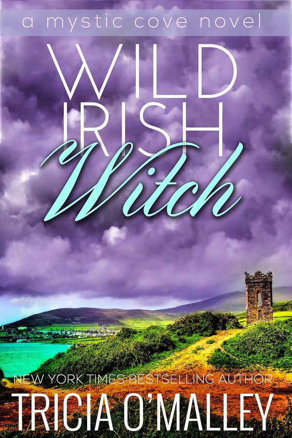 Wild Irish Witch Book Cover
