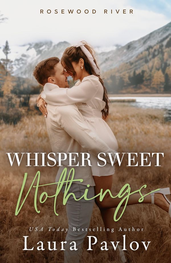 Whisper Sweet Nothings Book Cover