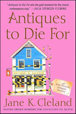 Antiques to Die For