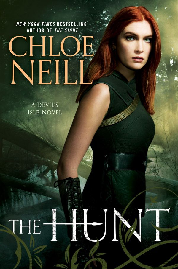 The Hunt cover
