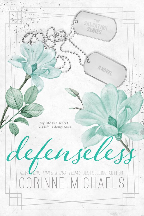 Defenseless Book Cover