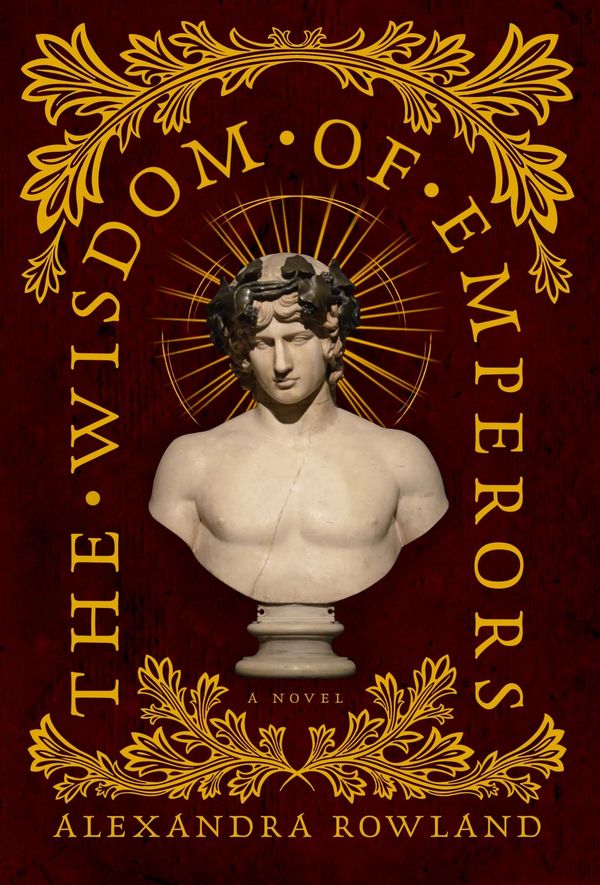 The Wisdom of Emperors Book Cover