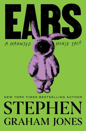 Recent book by Stephen Graham Jones