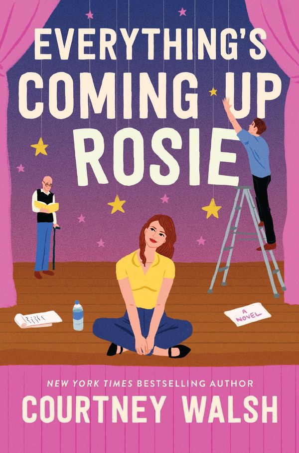Everything's Coming Up Rosie Book Cover
