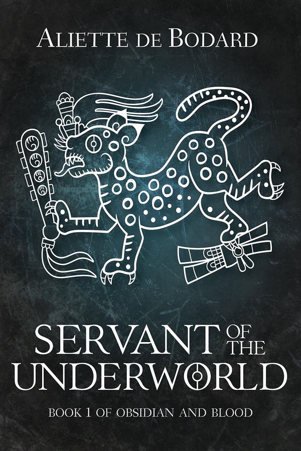 Servant of the Underworld Book Cover