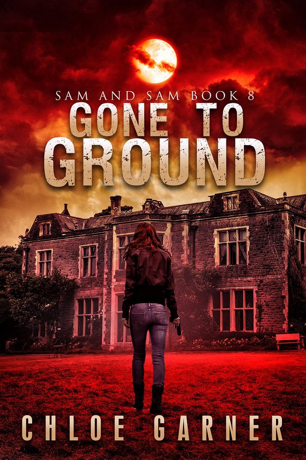 Gone to Ground Book Cover