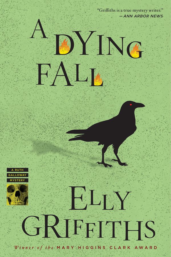 A Dying Fall Book Cover