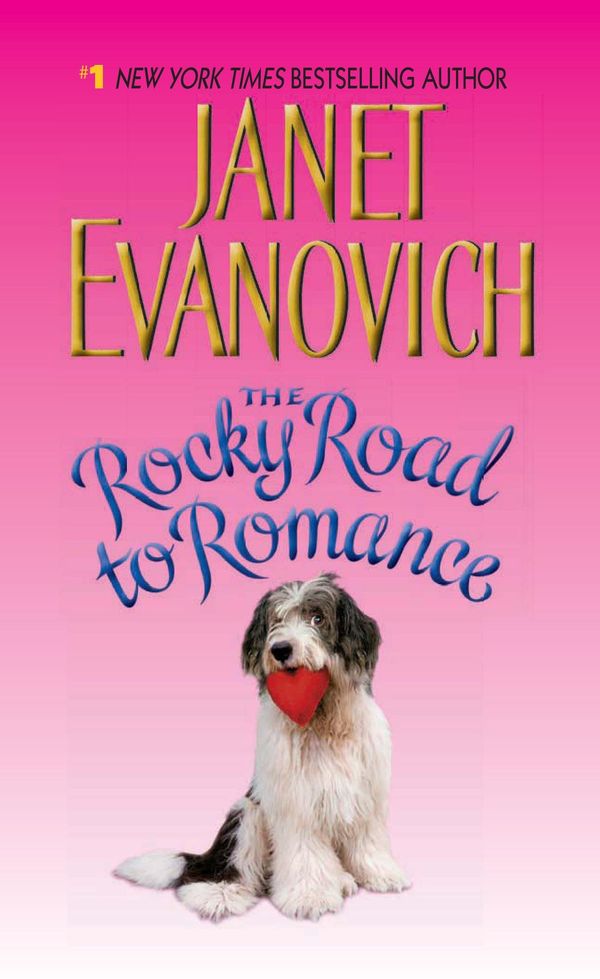 The Rocky Road to Romance Book Cover