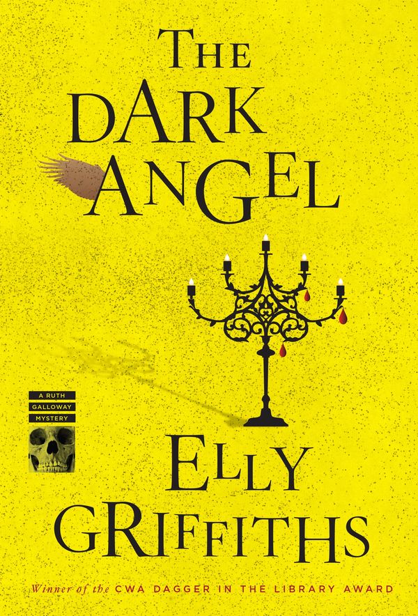 The Dark Angel Book Cover