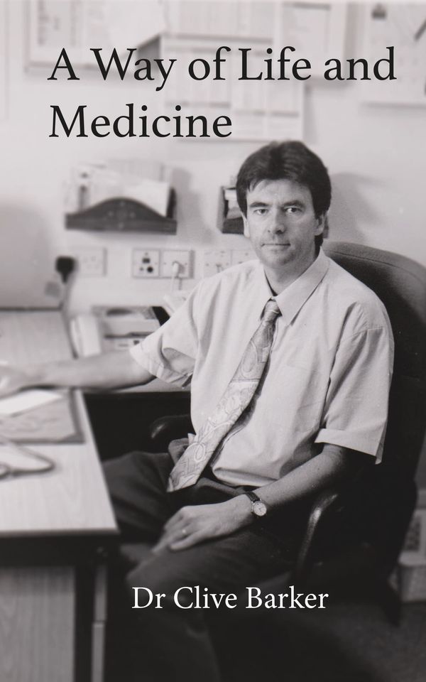 A Way of Life and Medicine Book Cover