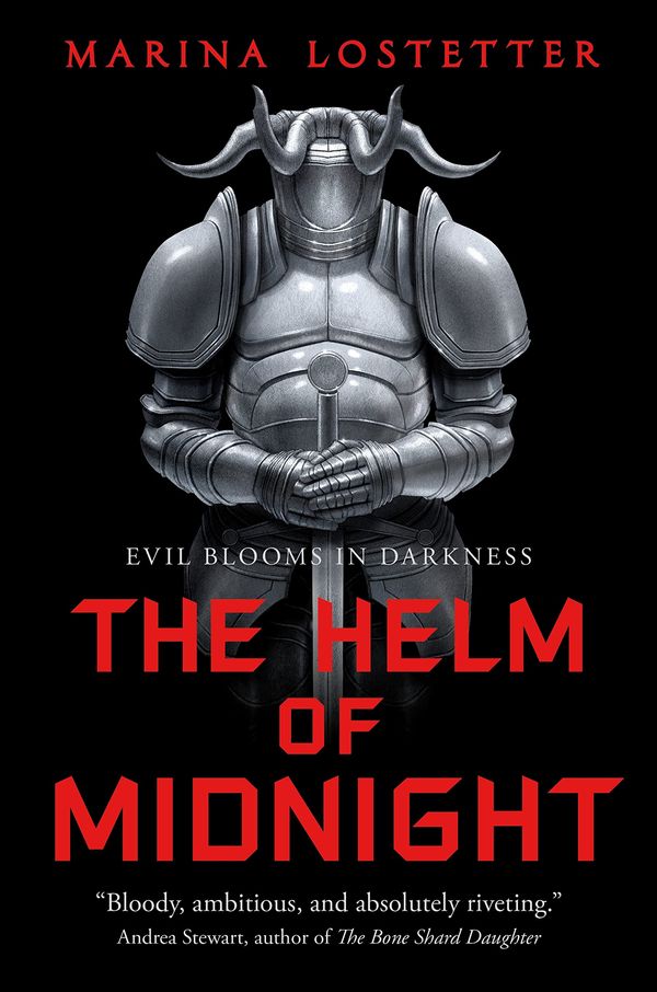 The Helm of Midnight cover