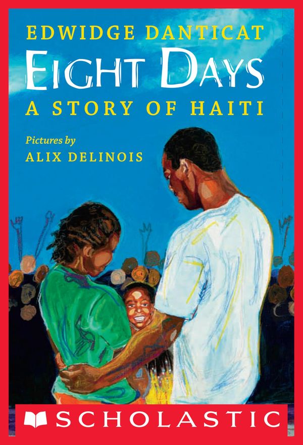 Eight Days Book Cover