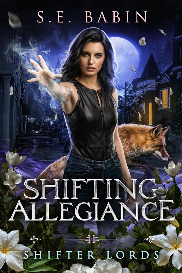Shifting Allegiance Book Cover