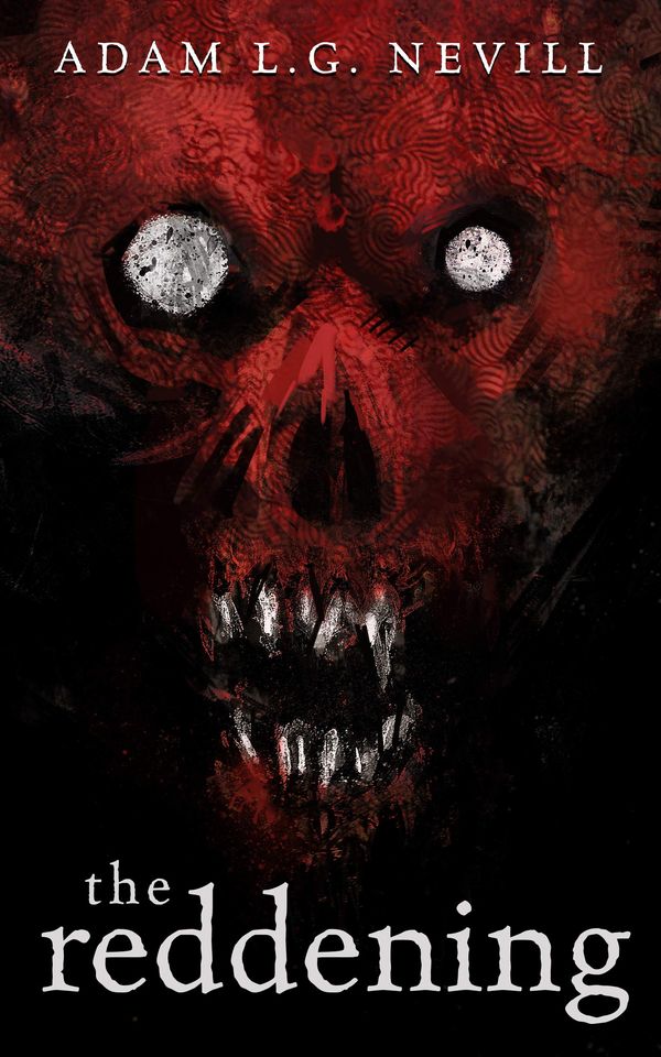 The Reddening Book Cover
