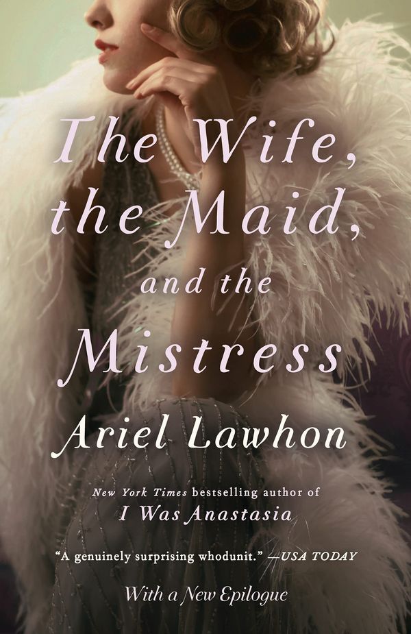 The Wife, the Maid, and the Mistress Book Cover