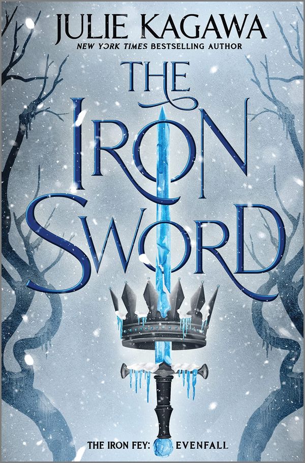 The Iron Sword cover