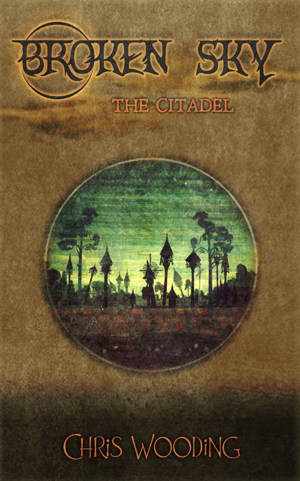 Broken Sky Act 3: The Citadel cover