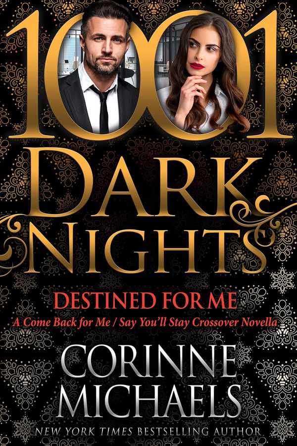 Destined for Me Book Cover