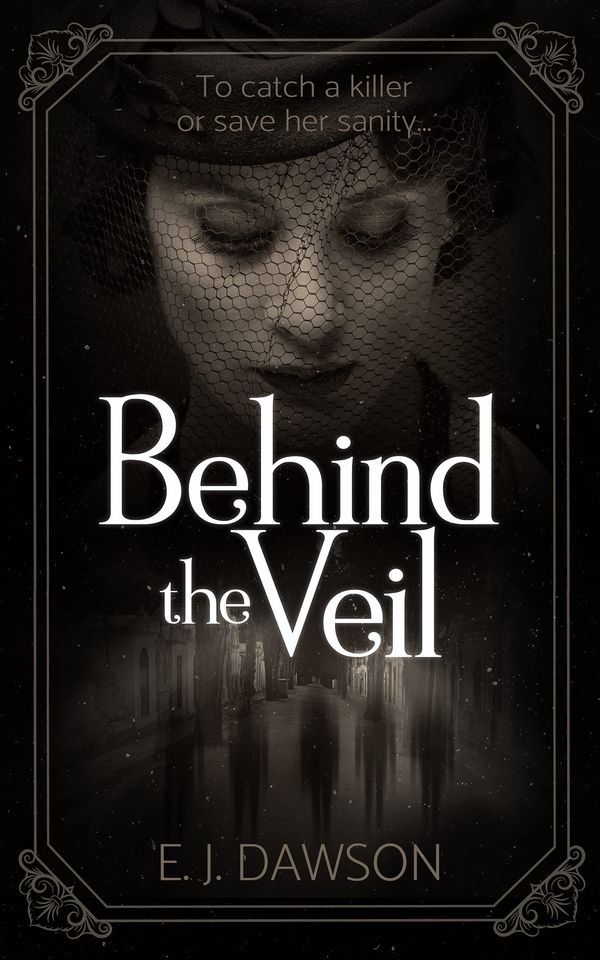 Behind the Veil Book Cover