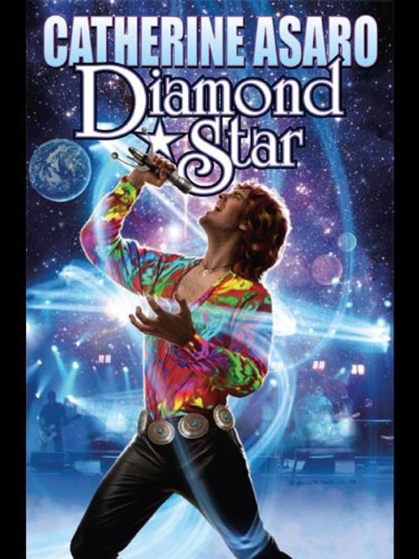 Diamond Star Book Cover
