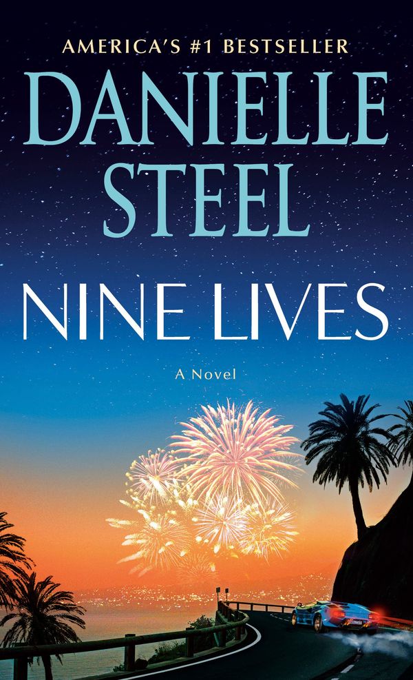 Nine Lives Book Cover