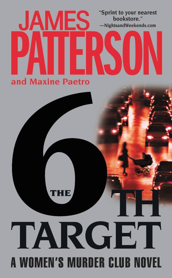 The 6th Target Book Cover