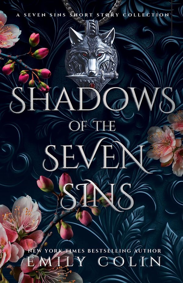 Shadows of the Seven Sins Book Cover
