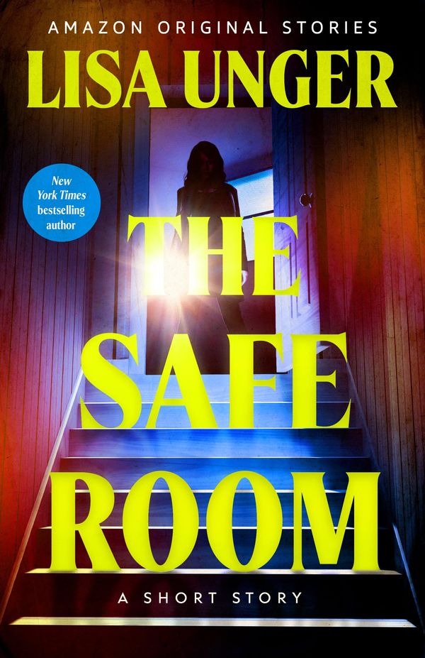 The Safe Room Book Cover