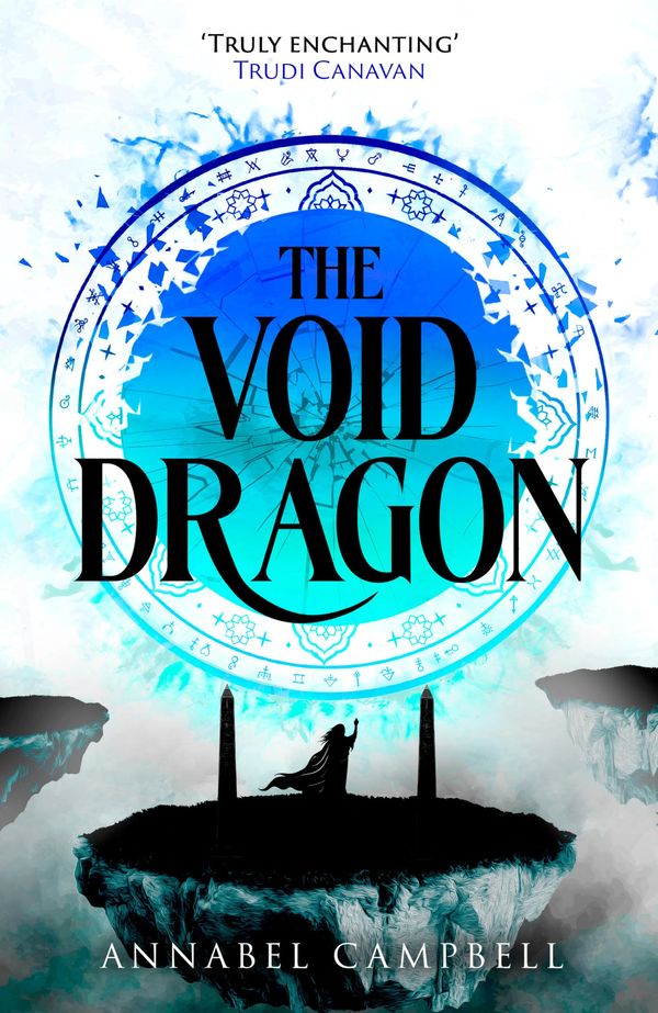 The Void Dragon cover