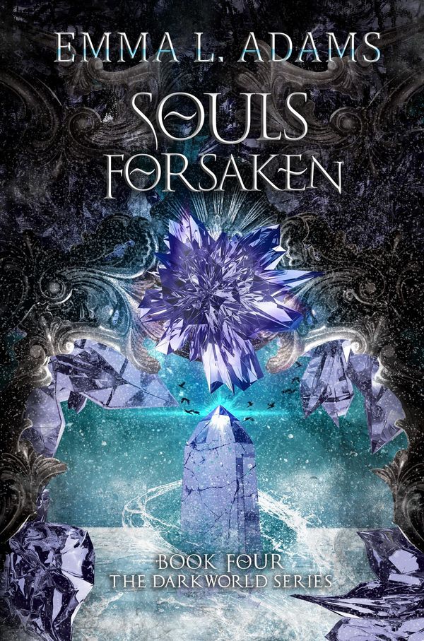 Souls Forsaken Book Cover