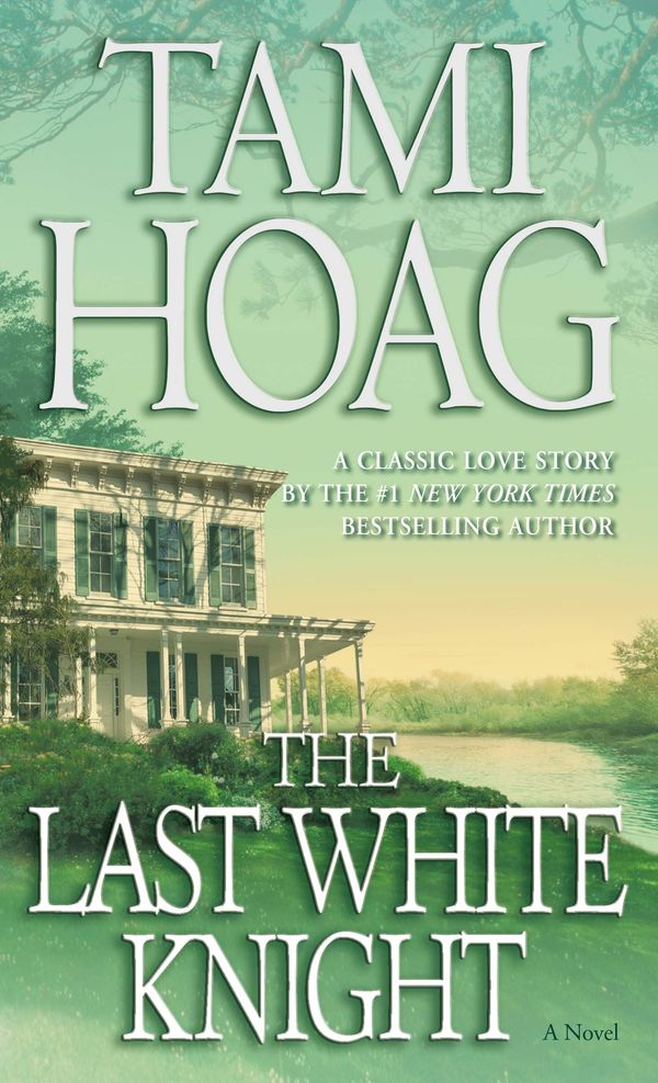 The Last White Knight Book Cover