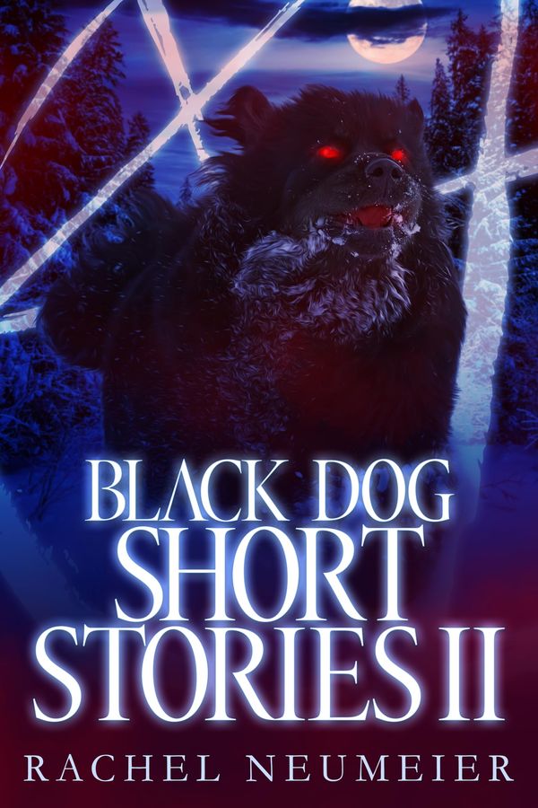 Black Dog Short Stories II Book Cover