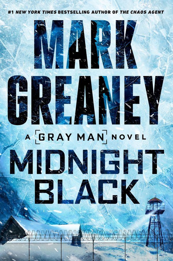 Midnight Black Book Cover