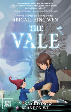 Recent book by Abigail Hing Wen