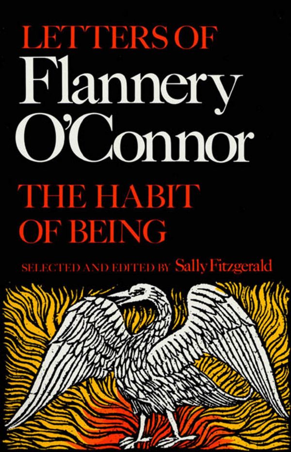 The Habit of Being Book Cover