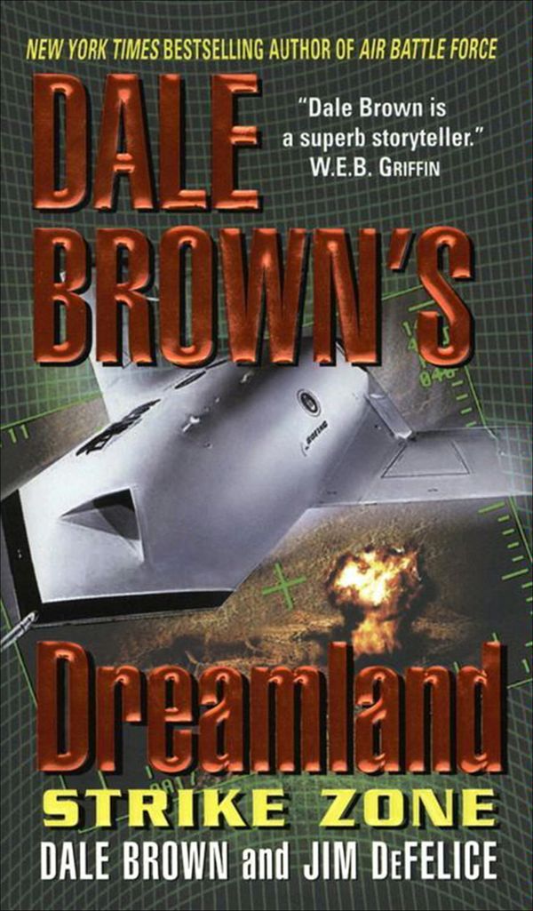 Strike Zone Book Cover