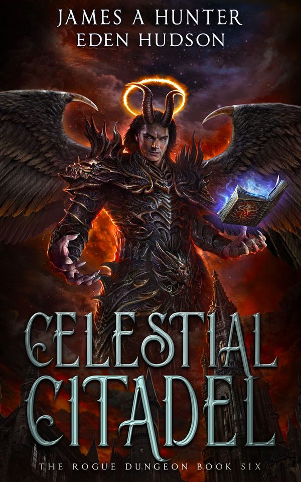 Celestial Citadel Book Cover