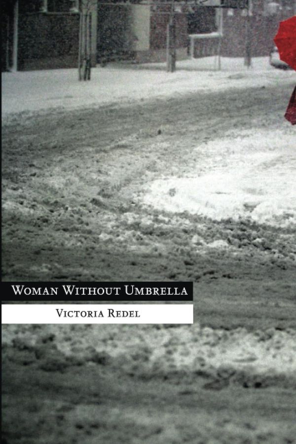 Woman Without Umbrella Book Cover