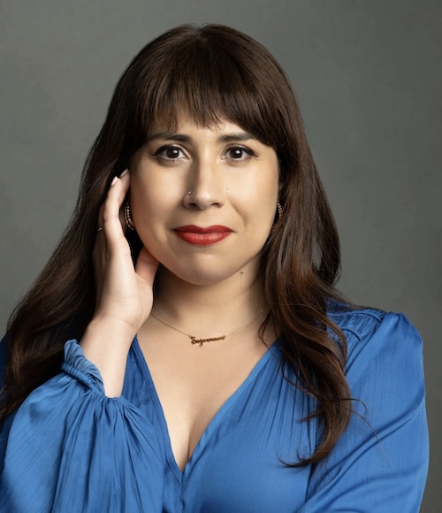 Photo of Erika L. Sánchez