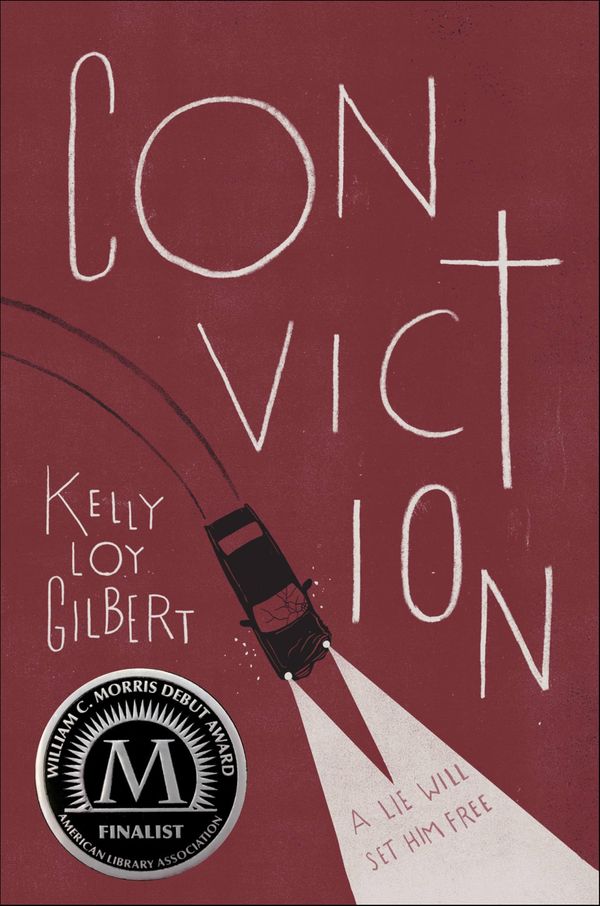 Conviction Book Cover