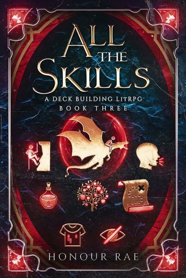 All The Skills 3 Book Cover