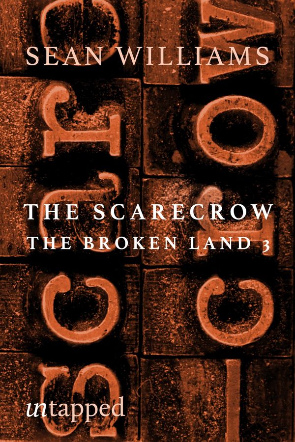 The Scarecrow cover
